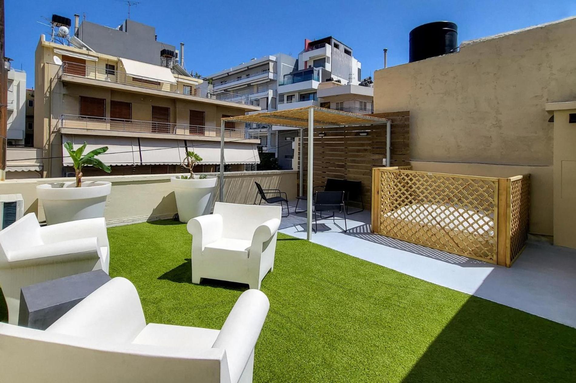 Soneto 32 Villa Heraklion  Exterior photo